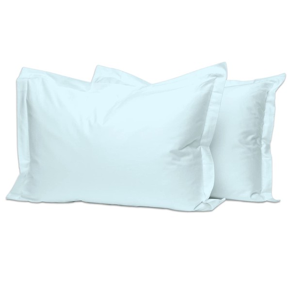 Pizuna 400 Thread Count Cotton Oxford Pillowcase 50 x 75
