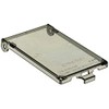Arlington Dbvc Plastic 1-Gang Extra-Duty Replacement Cover 3.42" x 0.370"