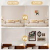Soengsau Peel and Stick Accent Wall Molding, 196.8"L x 0.9"W