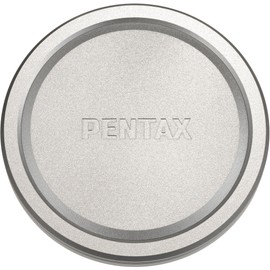 PENTAX 31505 O-LW65A Silver Lens Cap
