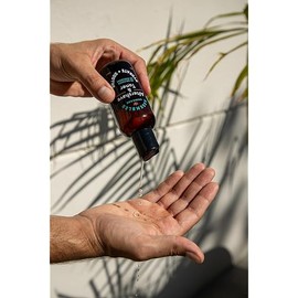 ASSEMBLED Men's Aftershave & Toner, 4oz (Pack of 1); Fragrance-Free, Paraben-Free