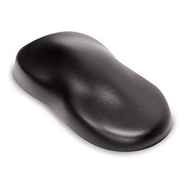 Eastwood Rat Rod Satin Black Superior Durability Urethane Paint Basecoat 3:1 Single Stage Paint 96 oz 125 SQ FT