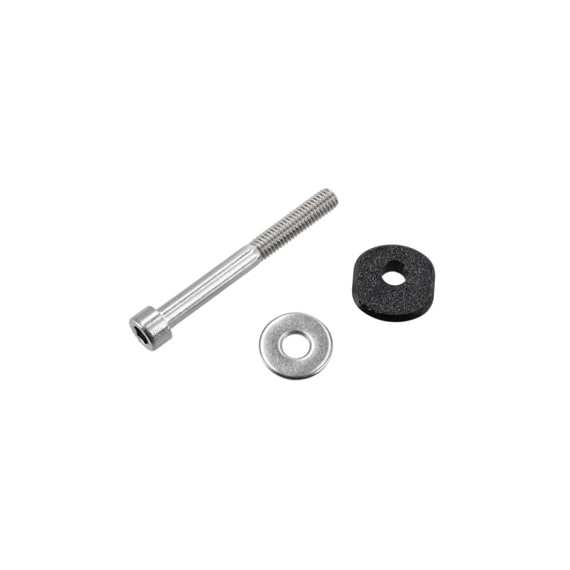 Set Left Side Cover Mount M6 - For Simson S50,