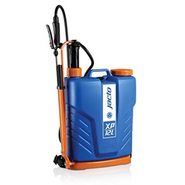Jacto XP-12 Manual Backpack Sprayer – Lightweight & Easy to Use