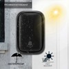 SelF Generating Power Wireless Smart Doorbell Waterproof Door Bell (2