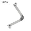 QUARKZMAN Pack of 16 Double Knob Kayak Paddle Spring Clip