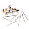 Watch Crown, Watch Repair Kit Professional Watch Crown and Stem