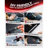 IAQWE 5% VLT Ceramic Car Window Tint Film 20 in