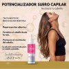 Potencializador Suero Capilar Sheló Nabel Crecimiento 2 Pack