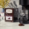 Fresh Roasted Coffee, Raspberry Mocha, Flavored Coffee Pods, K-Cup Compatible,