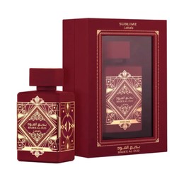 Lattafa NEW Lattafa Badee Al Oud Sublime Eau de Parfum Perfume Spray 3.4 fl oz 100 ml