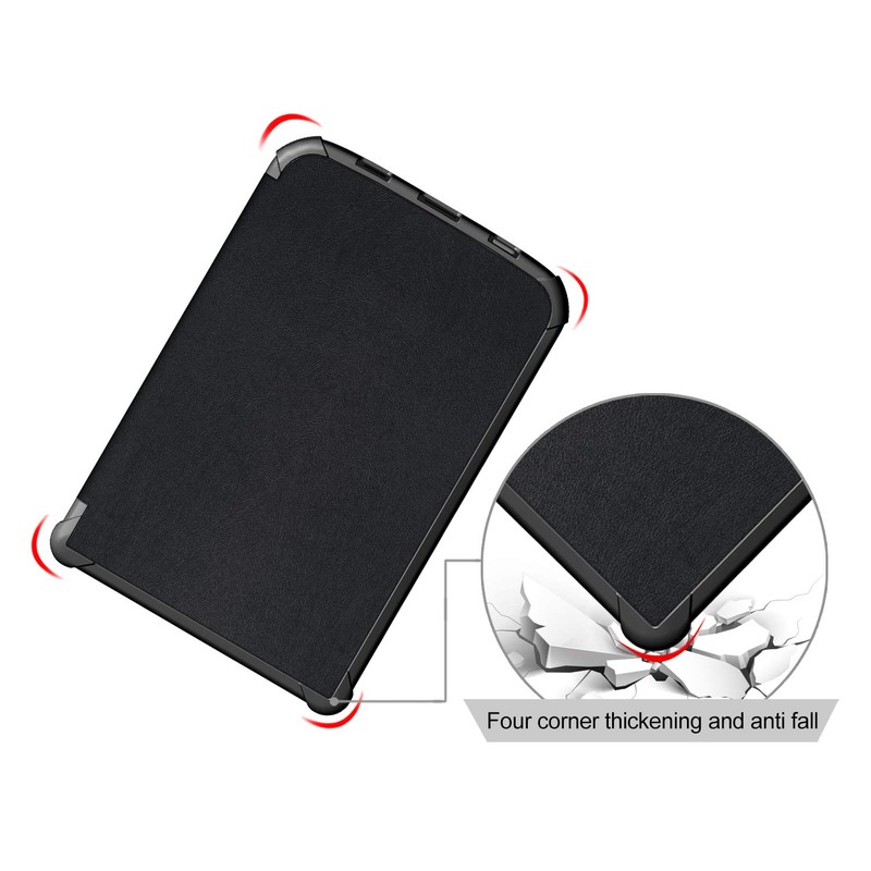 Kepuch Custer Protective Case for Pocketbook 606/616/627/628/632/632 Plus/632 Aqua/633/Colour/Touch Lux