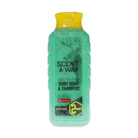 Hunters Specialties Saw MAX Green Liquid SOAP/Shampoo - 24 OZ