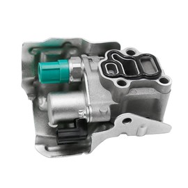 Aynaxcol 15810-RAA-A03 VTEC Solenoid Spool Valve Assembly with Oil Pressure Switch and Gasket, Replacement for CR-V 2002-2009 Replacement for Element 2003-2011, Replaces 15810-PPA-A01 15810-PNE-G01