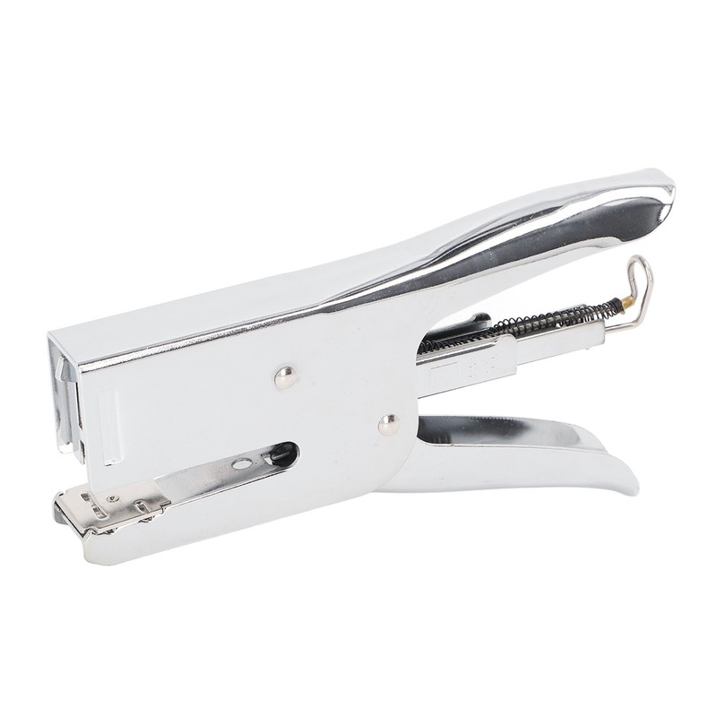 Stapler 50 Sheets Large Capacity Metal Desktop Handheld Paper Stapler