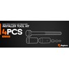 9U-6891 Injector Sleeve Cup Remover & Installer Tool Set -
