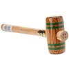 Thor 8050 Cylindrical Hardwood Mallet 2in.