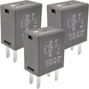3-Pack 68083380AA Relay - 35A 12VDC 4-Pin SPST Automotive Relay