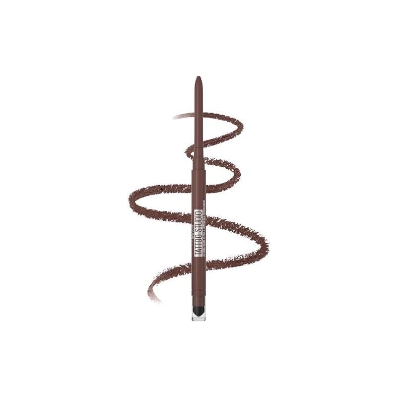 MAYBELLINE Delineador tattoo liner kajal smokey gel de MAYBELLINE new