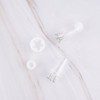 Hair ampoule empty bottle, hair applicator, easy care container, scalp care, scalp management / 헤어 앰플 공병 헤어 도포기 손쉬운 케어 용기 두피케어 두피관리