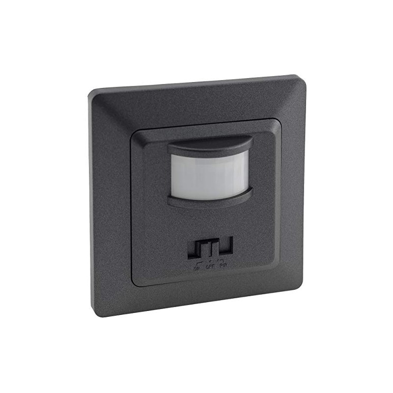 Milos Motion Sensor 160° Flush-Mounted 2-Wire 250 V Replaces a
