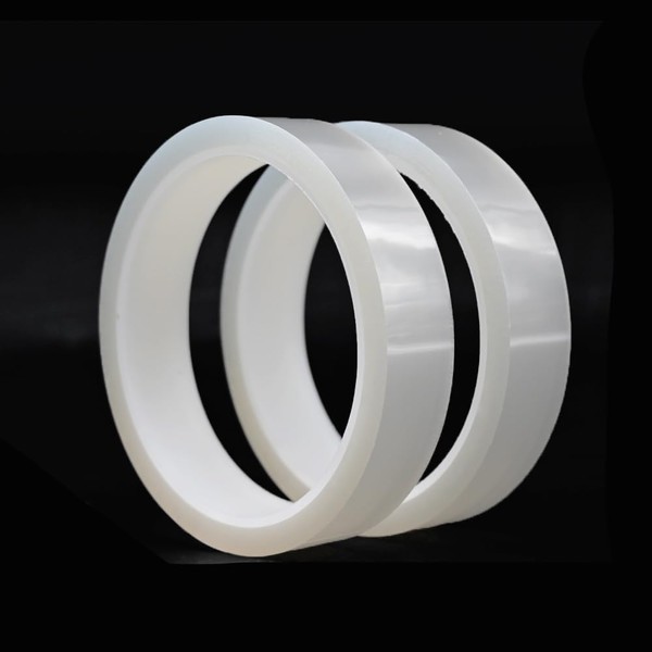 LICQIC 2 Rolls (20mm x 33m) Heat Tapes for Sublimation,