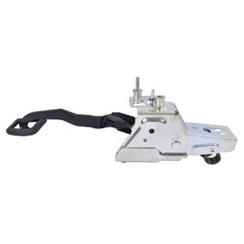 Getanye Manual Transmission Clutch Pedal Foot Pad Replacement for 2003-2008 Mazda 6 GK2C-41-300C