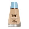 CoverGirl Base de Maquillaje Líquida Clean Matte, Buff Beige, 30