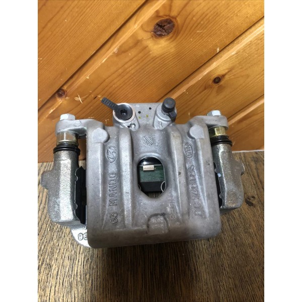 Hyundai OEM 2010-2016 Hyundai Genesis Coupe Mando Rear Left Caliper