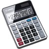 Canon LS122TS anzeigender Tischrechner, 12-stellige Anzeige, grau, LS-122 TS