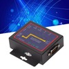 RS232 to RJ45 Converter 10/100M Data Rate 300bps to 230400bps