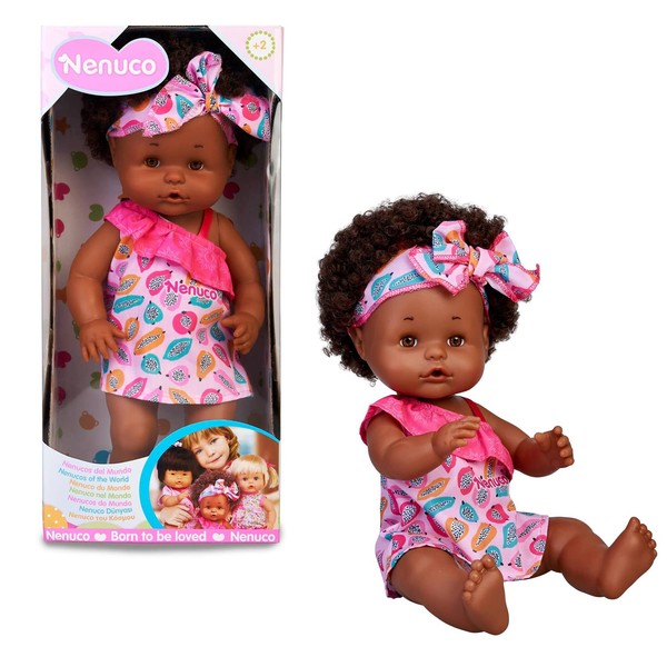 Nenuco of The World Dolls - African Origin - baby