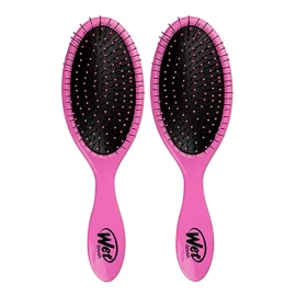 Wet Brush Cepillos  Desenredantes Para Cabello De Color Rosa