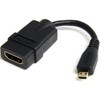 StarTech HDADFM5IN Cable Adaptador HDMI de Alta Velocidad a Micro