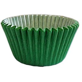 12 Christmas Red and 12 Green Muffin / Cupcake Cases- Excellent Quality!