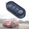 3 Button Replacement Remote Flip Key Fob Case Shell Fix