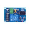 LM YN 12V 24V 36V 48V Battery Charging Control Board