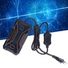 ZY‑399 Aquarium Heater Submersible Heating Rod Constant Temperature Controller for