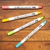 Zig Kuretake Clean Colour Dot 4 Colours Set Dual Tip
