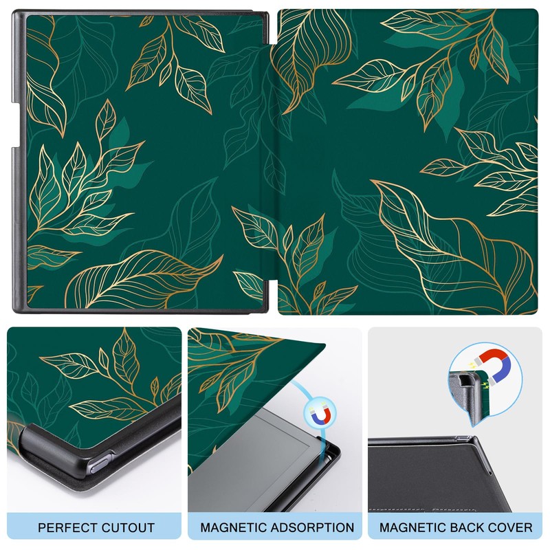 CoBak Case for Remarkable 2 Paper Tablet with Two Viewing