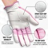 Copper Tech Adv 2.0 Golf Gloves Women Right Handed Golfer