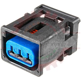 Ballenger Motorsports 3 Way Connector Plug Compatible with Ford Ignition Coil