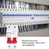 Circuit Breaker 2P DC 1000V 20A Solar PV System Isolator