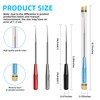 Lianup Fish Hook Remover Tool,Fishing Hook Quick Removal Device,Fishing Gear