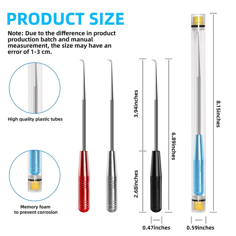 Lianup Fish Hook Remover Tool,Fishing Hook Quick Removal Device,Fishing Gear