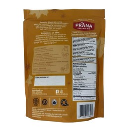 Prana Overnight Protein Chia Oats - Maple & Cinnamon Flavoured, 780g - Made in Canada