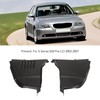 1Pair Engine Splash Shield Guard Cover 51717033754 Left Right Front