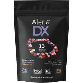 Aleria Dx Suplemento Detox y Salud