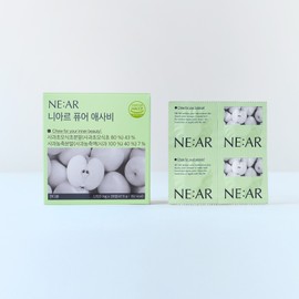 니아르 퓨어 애사비, 28정, 1개 Niar Pure Asabi, 28 Tablets, 1 Pack