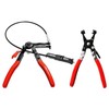 Mivanta 2 Pack Hose Clamp Pliers - Standard Pliers +